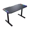 Computertafel COUGAR Gaming DEMIUS 120 zwart MDF USB 3.2