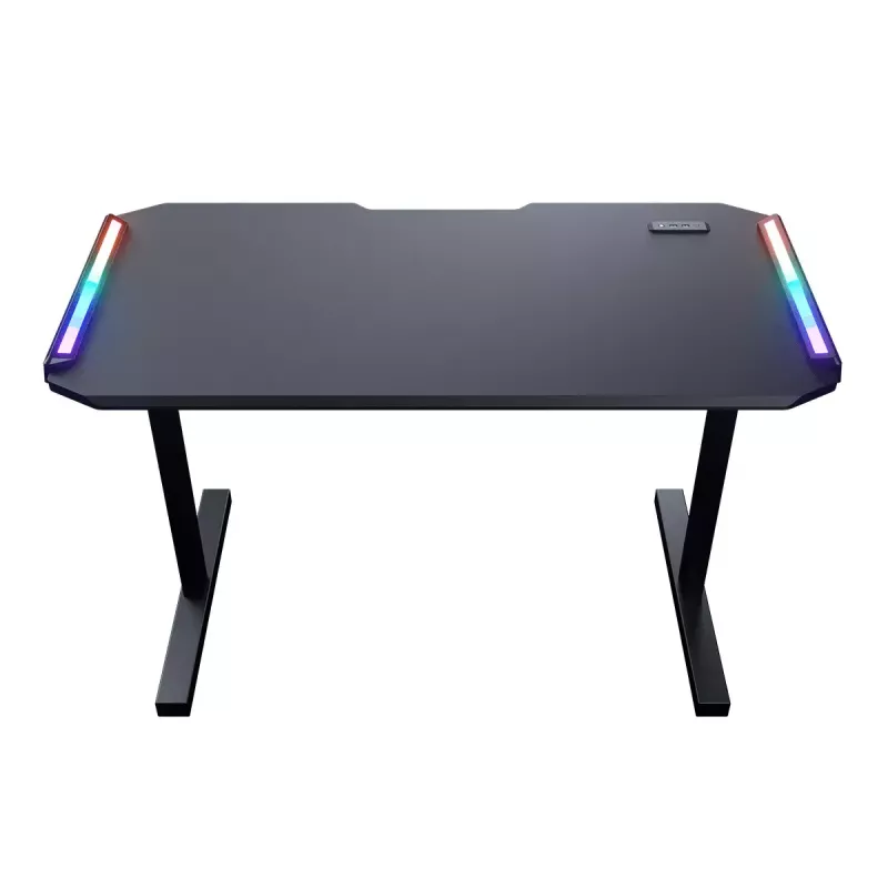 Computertafel COUGAR Gaming DEMIUS 120 zwart MDF USB 3.2