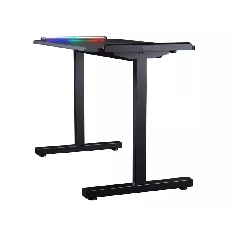 Computertafel COUGAR Gaming DEMIUS 120 zwart MDF USB 3.2