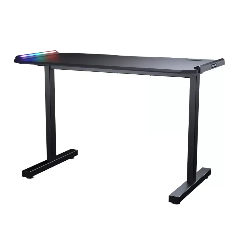 Computertafel COUGAR Gaming DEMIUS 120 zwart MDF USB 3.2