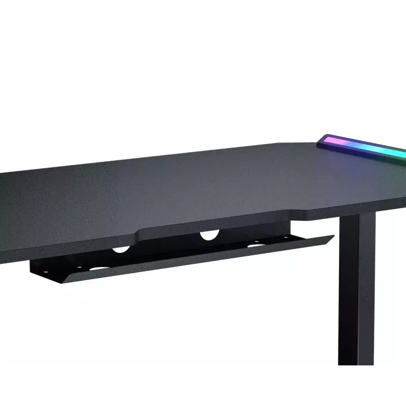 Computertafel COUGAR Gaming DEMIUS 120 zwart MDF USB 3.2