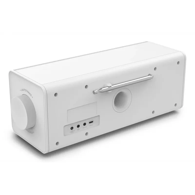Personalradio Hama DR2002 DAB DAB+ FM 10W TFT-display