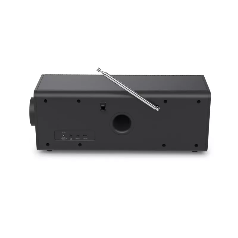 Personalradio Hama DR2002 digitale tuner DAB DAB+ FM 10W