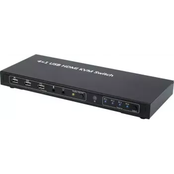 KVM-switch SpeaKa Professional SP-4000672