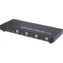 KVM-switch SpeaKa Professional SP-4000672