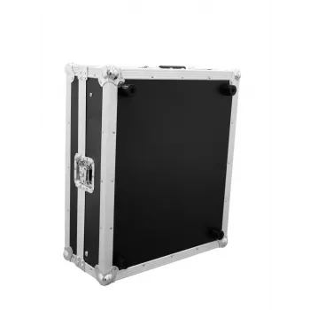 Flightcase Roadinger 3011157D zwart zilver