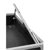Flightcase Roadinger 3011157D zwart zilver