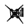 Peerless PA746 tv-wandbeugel 127 cm (50 inch) zwart