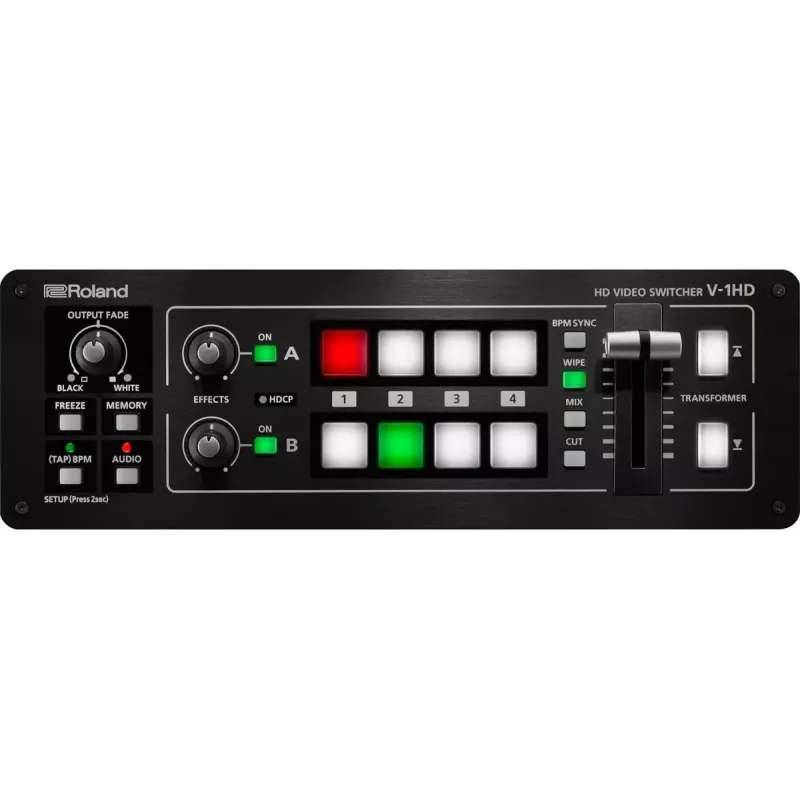 Roland V-1HD HD-videoswitcher