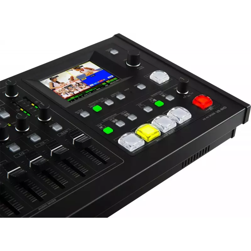 Videomixer Roland VR-4HD
