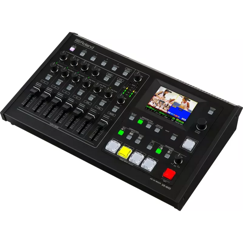 Videomixer Roland VR-4HD