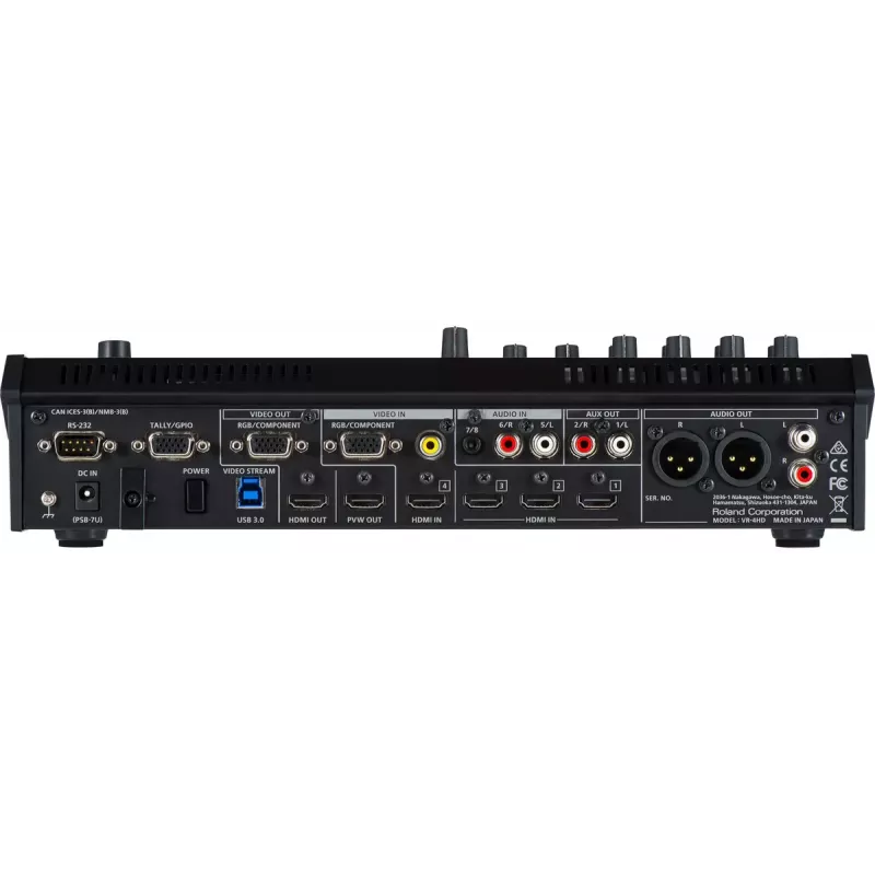 Videomixer Roland VR-4HD