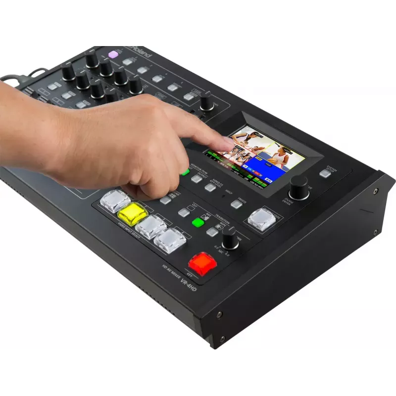 Videomixer Roland VR-4HD