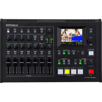 Videomixer Roland VR-4HD