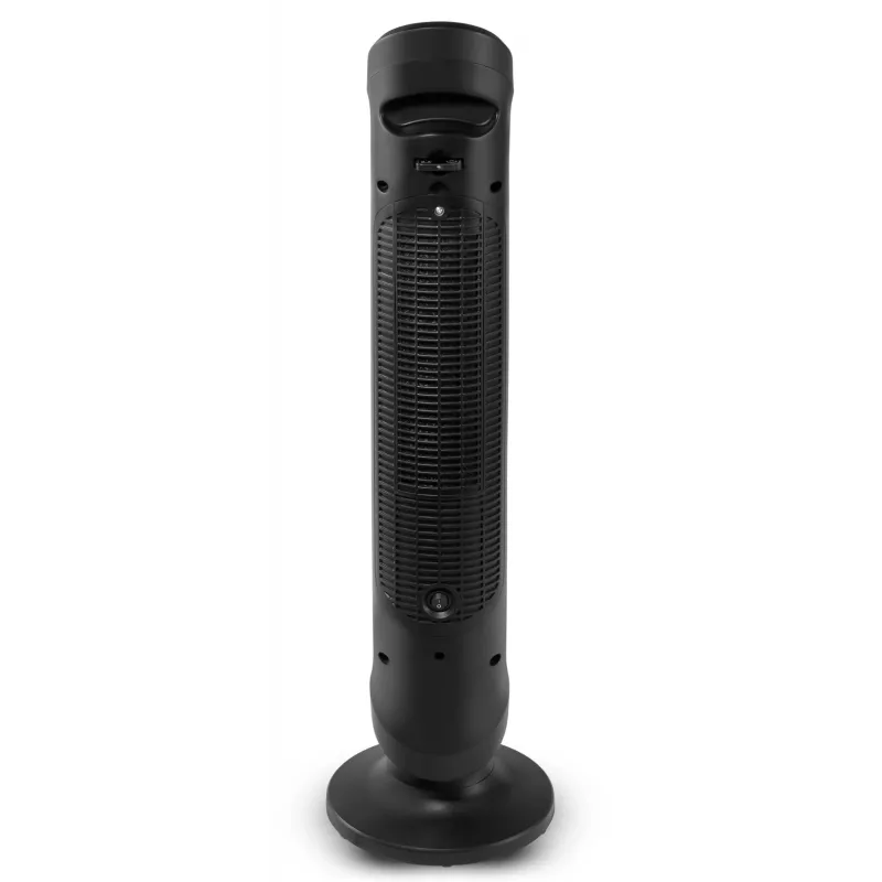 Rowenta Intense Comfort Hot SO9420 indoor zwart 2400 W ventilator-elektrische verwarming