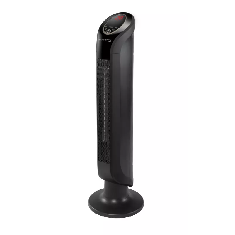 Rowenta Intense Comfort Hot SO9420 indoor zwart 2400 W ventilator-elektrische verwarming