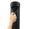 Rowenta Intense Comfort Hot SO9420 indoor zwart 2400 W ventilator-elektrische verwarming