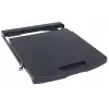 Intellinet 508025 rackconsole 43,2 cm (17 inch) 1280 x 1024 pixel zwart 1U
