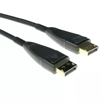 ACT 80 meter DisplayPort actieve optische kabel, DisplayPort stekker – DisplayPort stekker