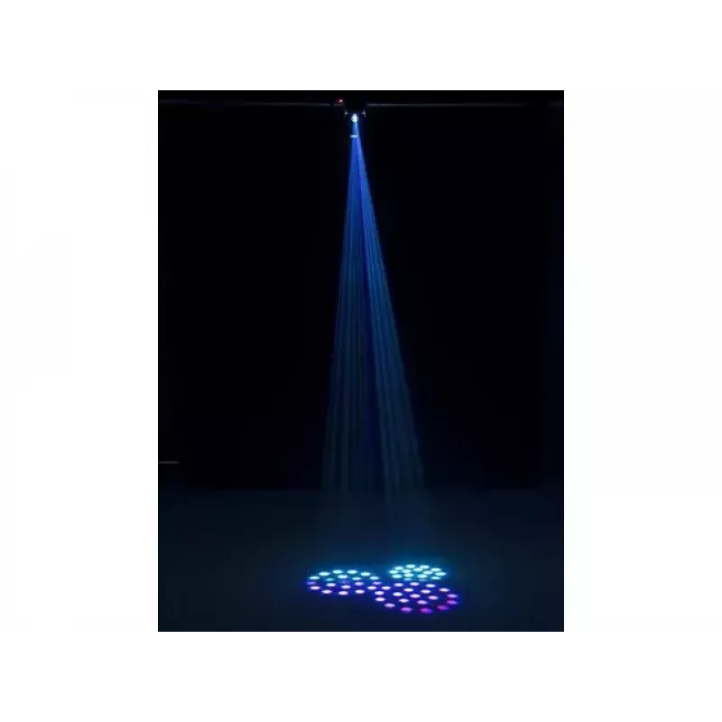Disco-stroboscoop Eurolite TSL-150 zwart LED 30W DMX