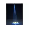 Disco-stroboscoop Eurolite TSL-150 zwart LED 30W DMX