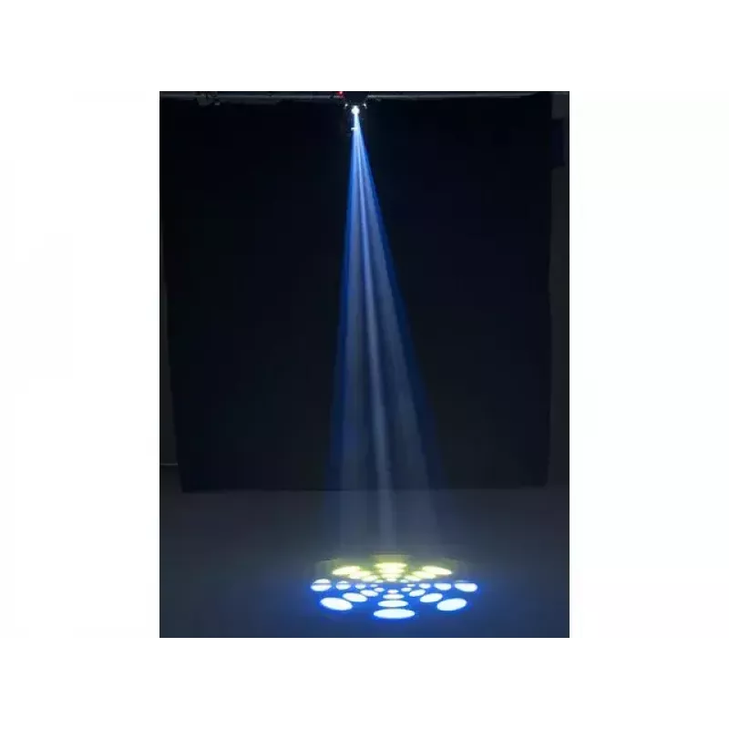 Disco-stroboscoop Eurolite TSL-150 zwart LED 30W DMX