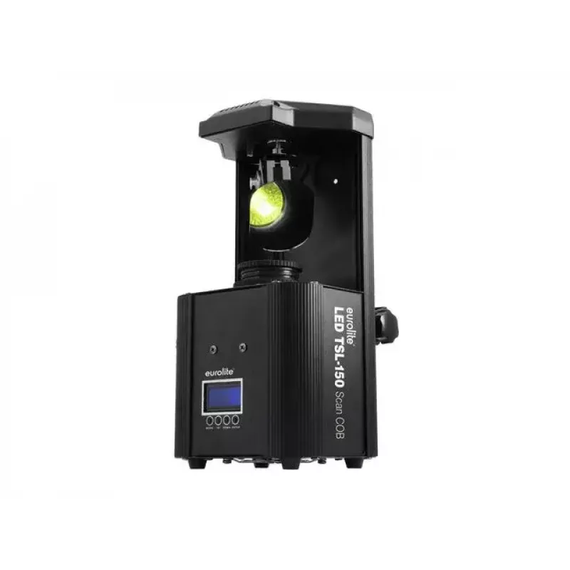 Disco-stroboscoop Eurolite TSL-150 zwart LED 30W DMX