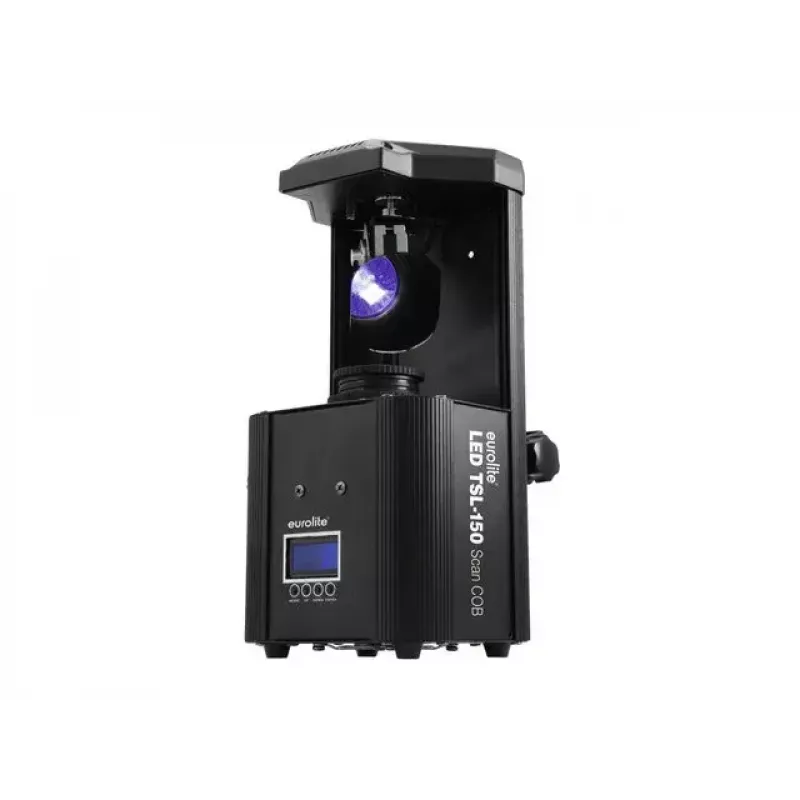 Disco-stroboscoop Eurolite TSL-150 zwart LED 30W DMX