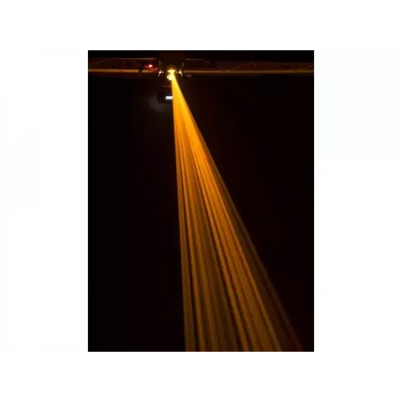 Disco-stroboscoop Eurolite TSL-150 zwart LED 30W DMX