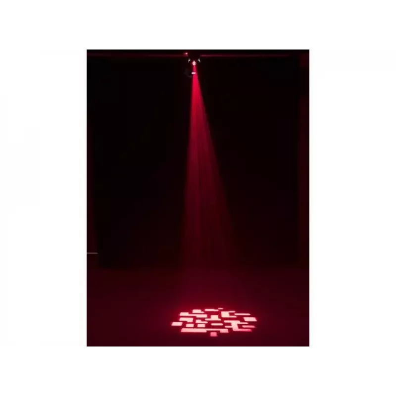 Disco-stroboscoop Eurolite TSL-150 zwart LED 30W DMX