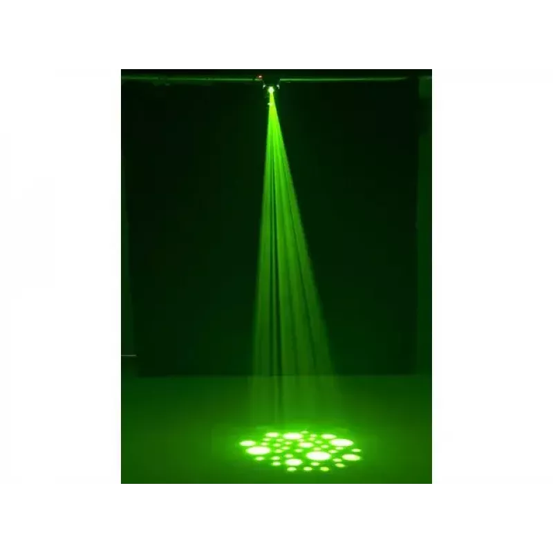 Disco-stroboscoop Eurolite TSL-150 zwart LED 30W DMX