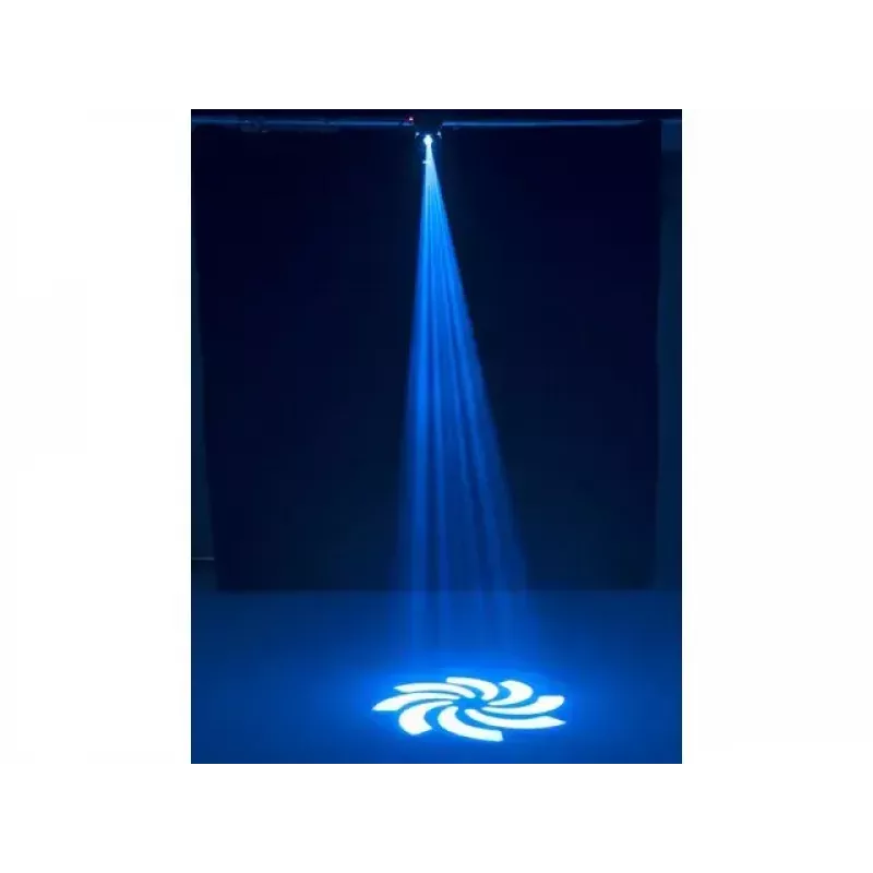 Disco-stroboscoop Eurolite TSL-150 zwart LED 30W DMX