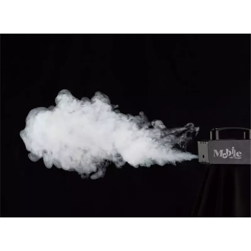 Antari MB-1 waternevelmachine 75 W 0,11 l zwart