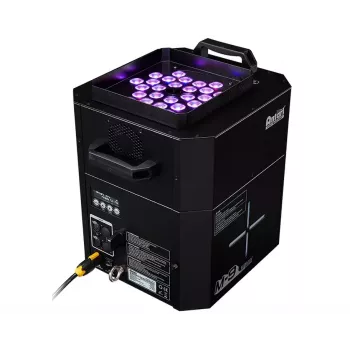 Waternevelmachine Antari M-9 1820 W 6 L zwart