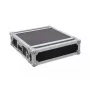 Aktenkoffer Roadinger 3010980P multiplex zwart zilver 8,6 kg