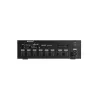 Audioversterker Omnitronic 80709606 performance/podium zwart