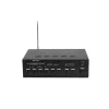 Audioversterker Omnitronic 80709607 performance/podium zwart