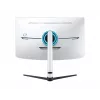 Samsung LS32BG850NU computermonitor 81,3 cm (32 inch) 3840 x 2160 pixel 4K Ultra HD LED zwart, wit