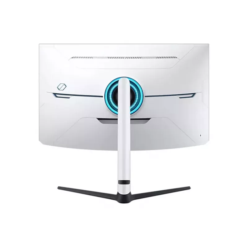 Samsung LS32BG850NU computermonitor 81,3 cm (32 inch) 3840 x 2160 pixel 4K Ultra HD LED zwart, wit