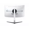Samsung LS32BG850NU computermonitor 81,3 cm (32 inch) 3840 x 2160 pixel 4K Ultra HD LED zwart, wit