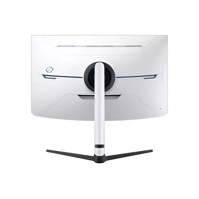Samsung LS32BG850NU computermonitor 81,3 cm (32 inch) 3840 x 2160 pixel 4K Ultra HD LED zwart, wit