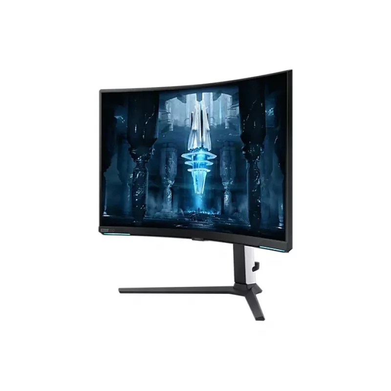 Samsung LS32BG850NU computermonitor 81,3 cm (32 inch) 3840 x 2160 pixel 4K Ultra HD LED zwart, wit