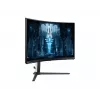 Samsung LS32BG850NU computermonitor 81,3 cm (32 inch) 3840 x 2160 pixel 4K Ultra HD LED zwart, wit