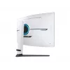 Samsung LS32BG850NU computermonitor 81,3 cm (32 inch) 3840 x 2160 pixel 4K Ultra HD LED zwart, wit