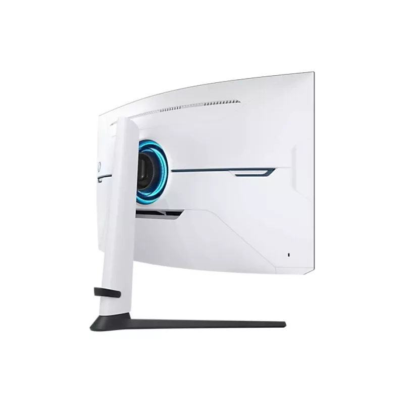 Samsung LS32BG850NU computermonitor 81,3 cm (32 inch) 3840 x 2160 pixel 4K Ultra HD LED zwart, wit