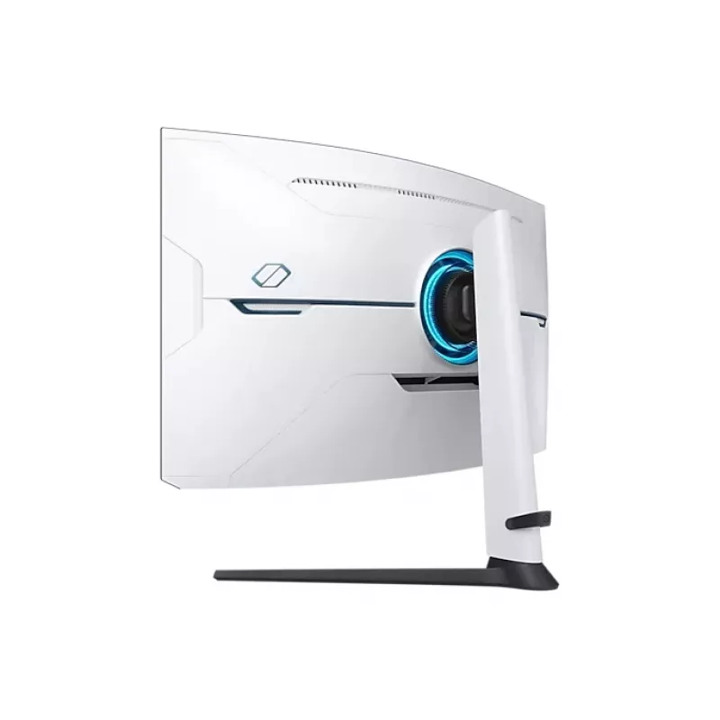 Samsung LS32BG850NU computermonitor 81,3 cm (32 inch) 3840 x 2160 pixel 4K Ultra HD LED zwart, wit