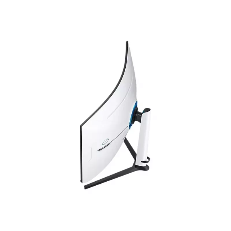 Samsung LS32BG850NU computermonitor 81,3 cm (32 inch) 3840 x 2160 pixel 4K Ultra HD LED zwart, wit