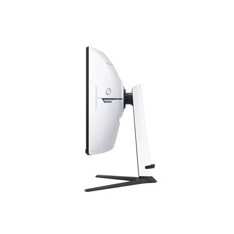 Samsung LS32BG850NU computermonitor 81,3 cm (32 inch) 3840 x 2160 pixel 4K Ultra HD LED zwart, wit