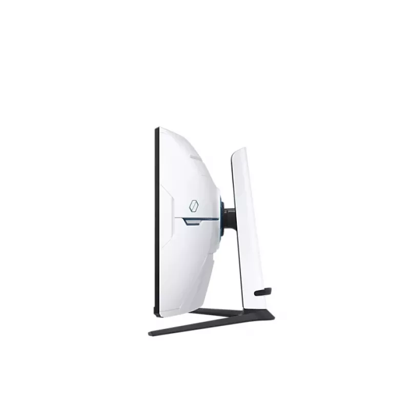 Samsung LS32BG850NU computermonitor 81,3 cm (32 inch) 3840 x 2160 pixel 4K Ultra HD LED zwart, wit