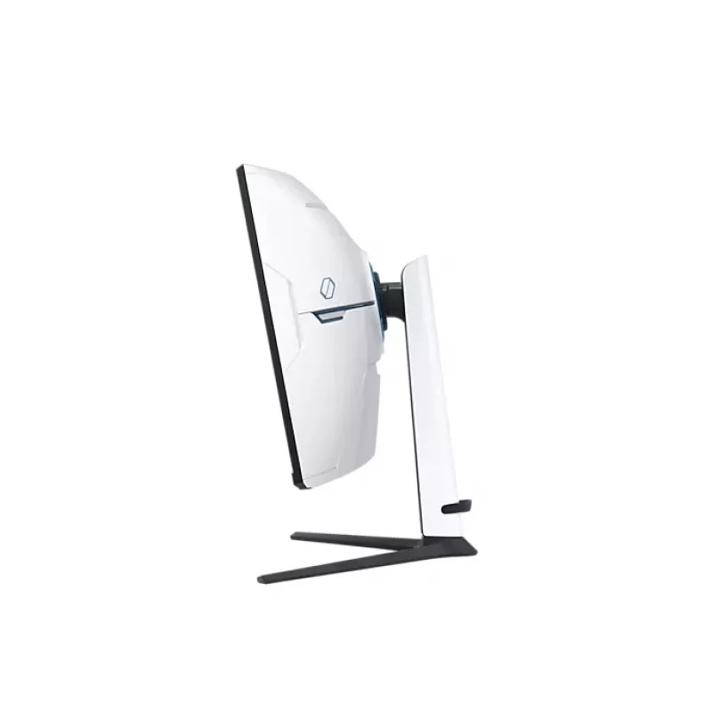 Samsung LS32BG850NU computermonitor 81,3 cm (32 inch) 3840 x 2160 pixel 4K Ultra HD LED zwart, wit